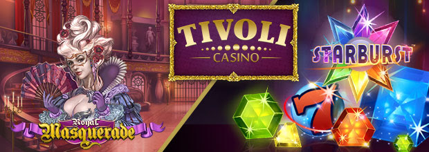 Great New Offers at Tivoli Casino