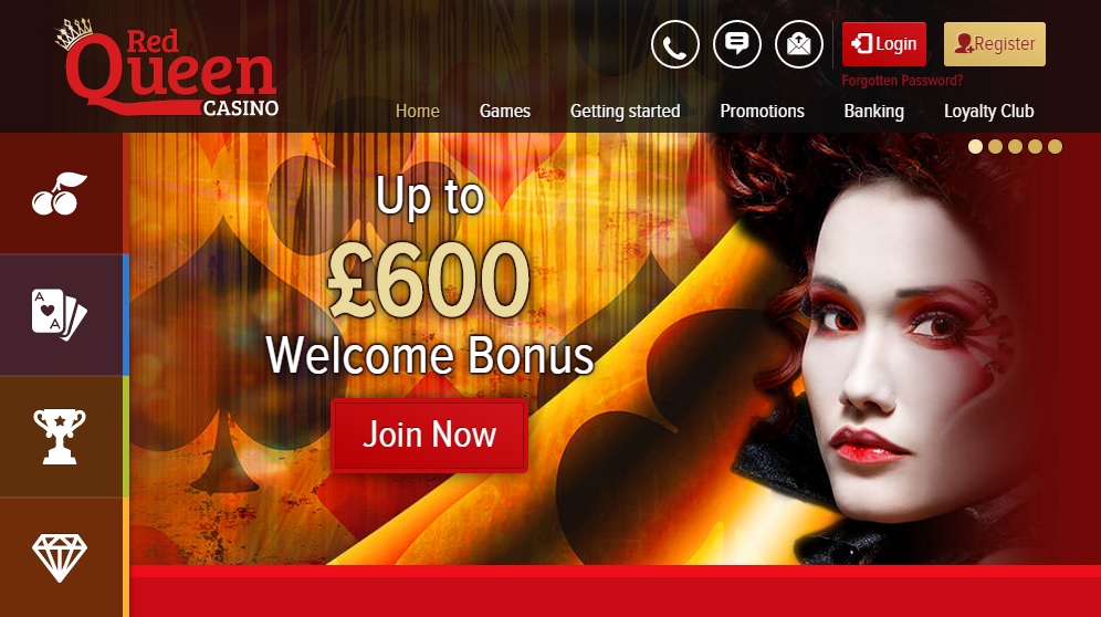 KeyToCasino Updates: Red Queen Casino