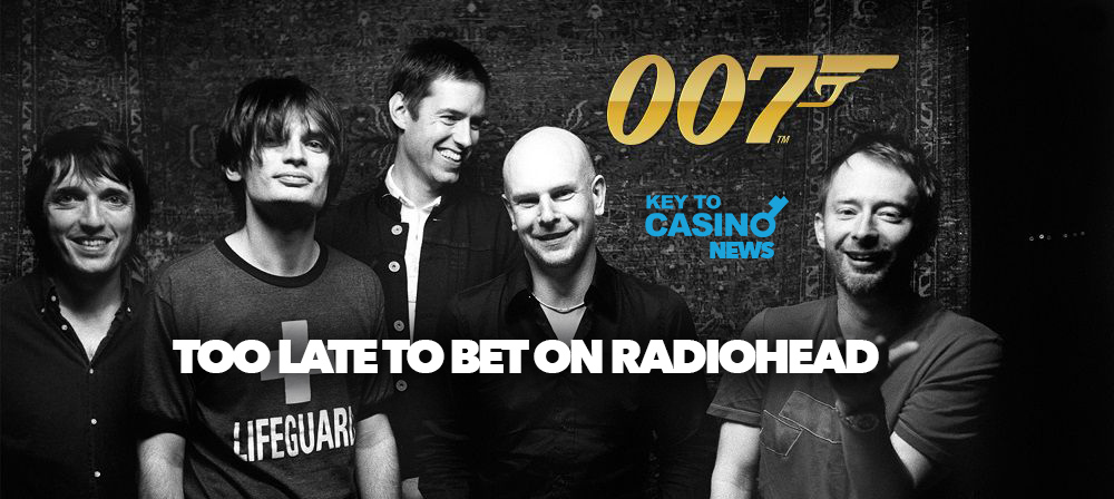 Too Late to Bet on Radiohead
