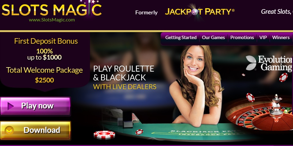 KeyToCasino Updates: Slots Magic Casino