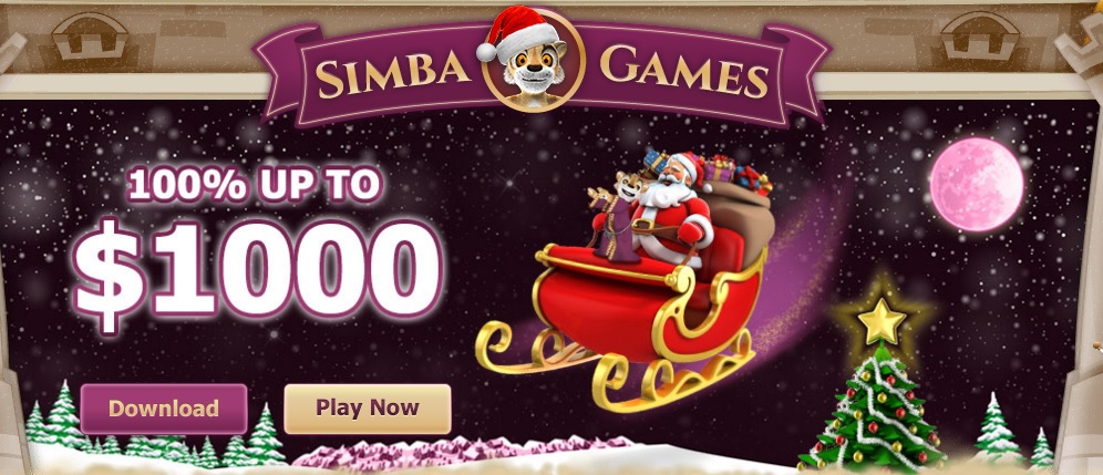KeyToCasino Updates: Simba Games Casino