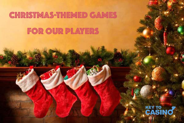 Christmas-themed Games for Our Players