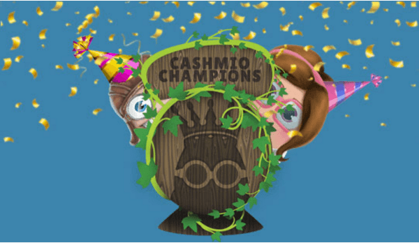 Celebrating One Year in the Industry: Cashmio Grants Bonuses and Generous Prizes