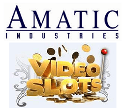 Videoslots.com Introduces Amanet Games to the Online Community