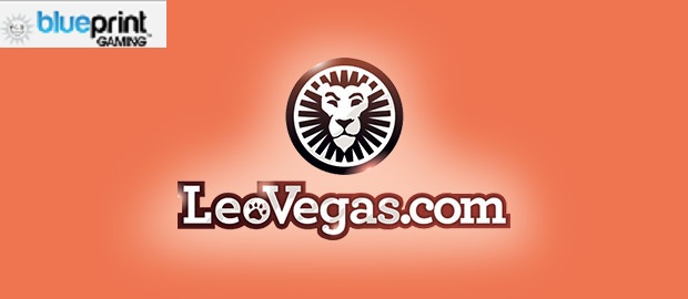 Blueprint Gaming Hits Are Now Available in Leo Vegas Casino
