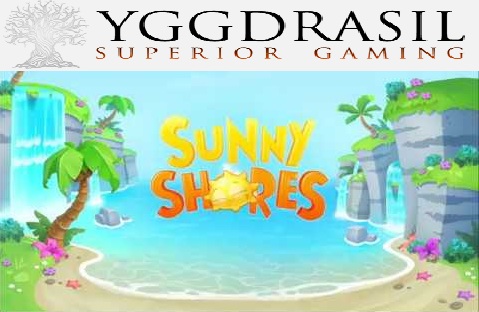 Yggdrasil Gaming Presents Brand New Sunny Shores Video Slot