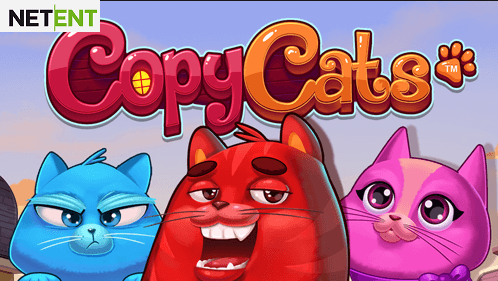 Net Entertainment Brings Purring Copy Cats Out in Its New Release