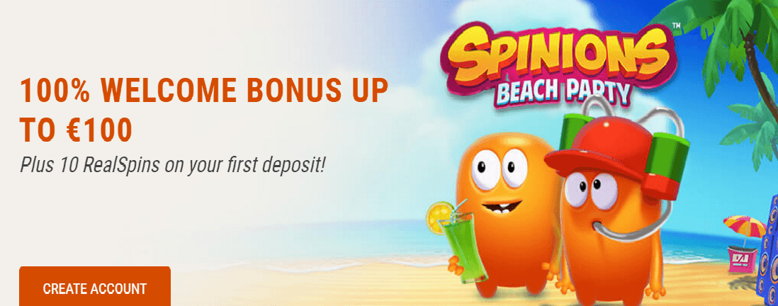 InstaCasino Updates the Welcome Bonus for Different Countries