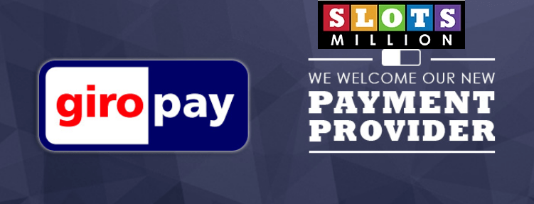 Slots Million Introduces New Payment System for German Players
