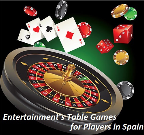 Net Entertainment’s Table Games Are Now Available for Players in Spain