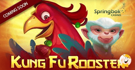 Exclusive Debut of RGT’s Kung Fu Rooster at Springbok