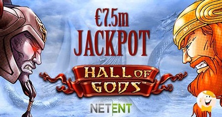 Norwegian Player Broke NetEnt’s Record by Winning €7.5m on Software’s Slot