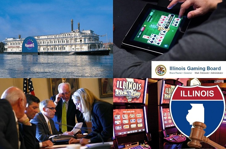 Illinois Gambling Bill: Can Fiscal Problems Invoke the Approval of iGaming?