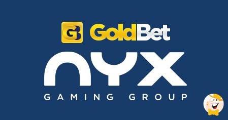 NYX Gaming Group Extends Cooperation with GoldenBet