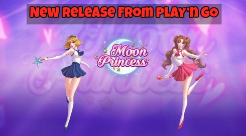 New Release from Play’n GO: Moon Princess is Soon to Come