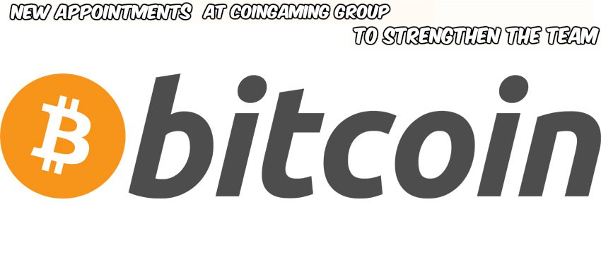 New Appointments at Coingaming Group to Strengthen the Team