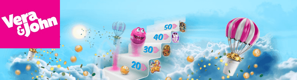 Enjoy A New Portion of Rotations with Stairway to Spin at Vera&John