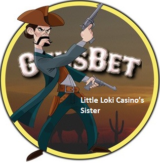 Say Hello to Gunsbet – Little Loki Casino’s Sister