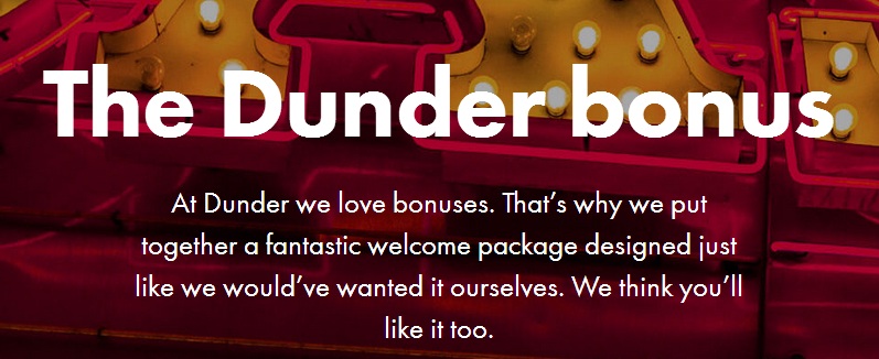 New Weekly Promotions and Hot Releases at Dunder Casino