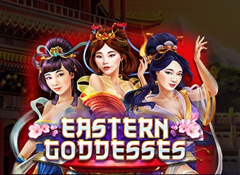 FIRE, WATER, and WIND on the Reels of Hot Eastern Goddesses Slot by Red Rake Gaming