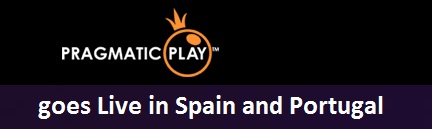 Pragmatic Play goes Live in Spain and Portugal