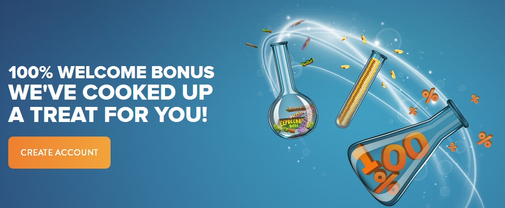 Chance Hill Casino Updates Welcome Bonus