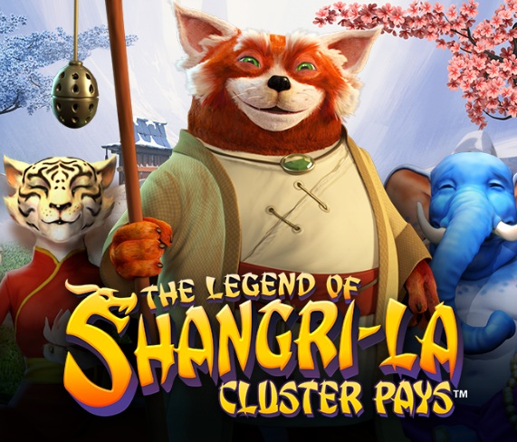 Dive into the Fairytale with New NetEnt’s The Legend of Shangri-La Slot