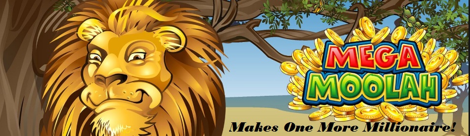 Mega Moolah from Microgaming Makes One More Millionaire!