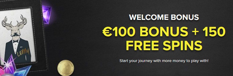 Important Update for The SuperLenny Welcome Bonus