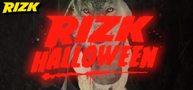 Rizk Launches Halloween Bonus and Special Promo for Finnish Players