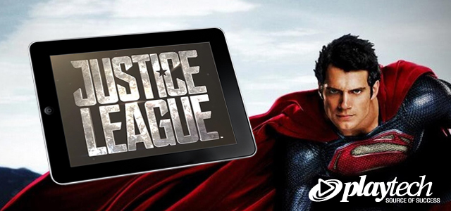 Anticipated Justice League Slot by Playtech Coming Soon