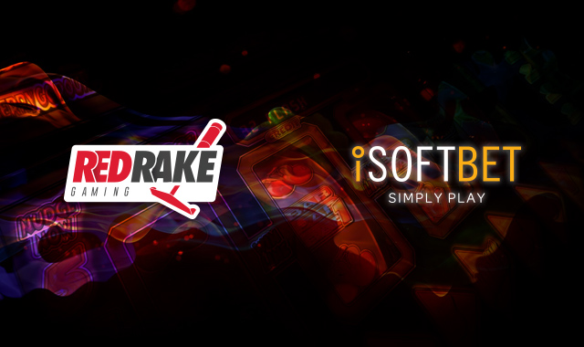 Red Rake Gaming and iSoftBet Sign Strategic Deal
