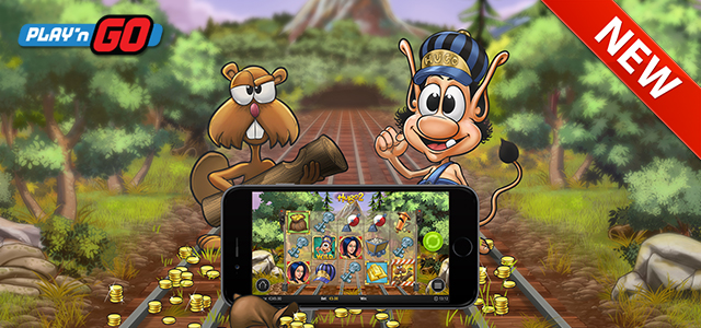 Legendary Hugo is Back on the Reels of New Play’n GO’s Slot