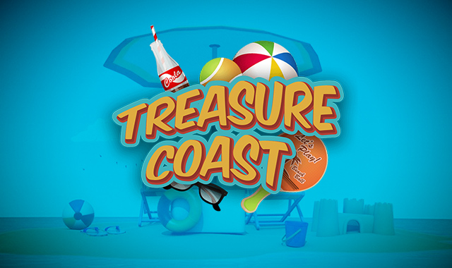 Magnet Gaming Launches New Treasure Coast Slot