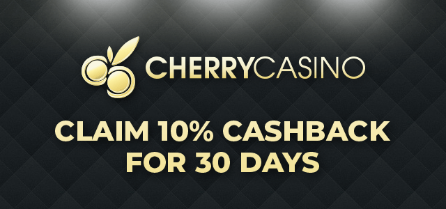 Cherry Casino Has Introduced New Welcome Package for Japanese Players