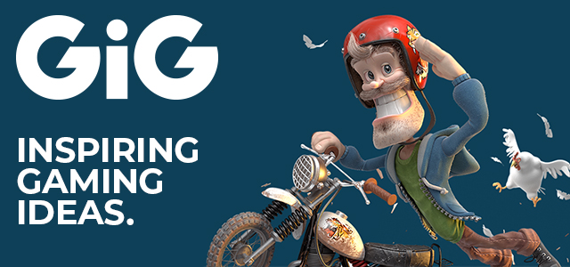 GIG Games – The Launch of New Software Provider