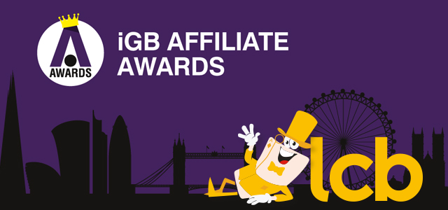 Latest Casino Bonuses is Nominated for iGB Affiliate Awards 2018