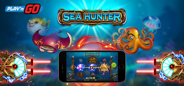 Play’n GO Releases a New Game
