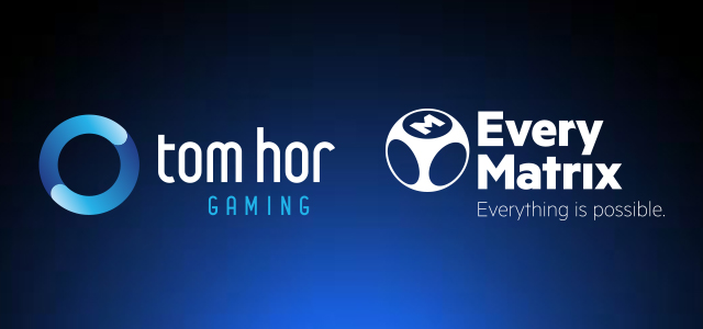Tom Horn Gaming’s Portfolio is Now Available via CasinoEngine Platform