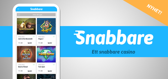 Snabbare Casino Snabbare Casino