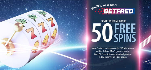 Betfred Launches New Welcome Offer with no WR