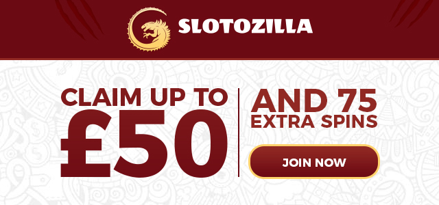 Slotzilla Casino Changes Welcome Bonus