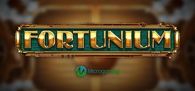 Microgaming Showcases Unique Fortunium Slot at ICE 2018