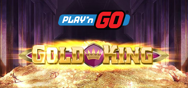 King Midas Revived in the Upcoming Gold King Slot by Play’n GO