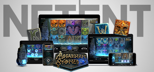 Asgardian Stones Slot by Net Entertainment is Now Live
