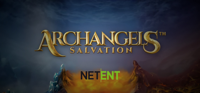 NetEnt Depicts Eternal Combat in Upcoming Archangels: Salvation Slot