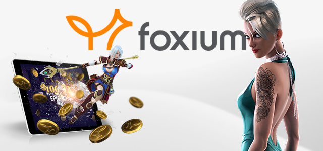 2018 is a big year for us at Foxium