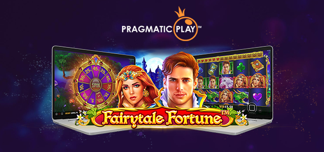 Pragmatic Play Invites Players into the Fantasy World of Fairytale Fortune Slot