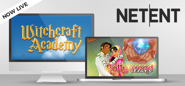 Net Entertainment Launches Two Exciting Video Slots