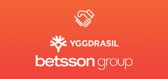 Yggdrasil Spreads Content to New Markets with Betsson Casino
